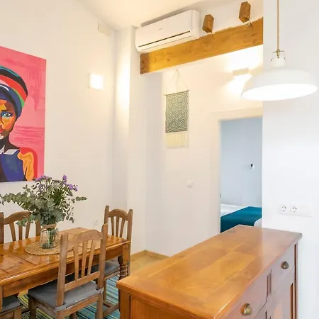 Apartamento Mercado Central Appartement Alicante