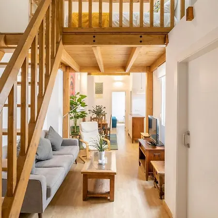 Appartement Apartamento Mercado Central *