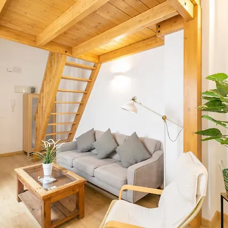 Appartement Apartamento Mercado Central Alicante