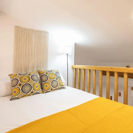 Apartamento Mercado Central Alicante